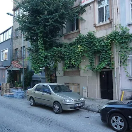 公寓 Remzi Bey